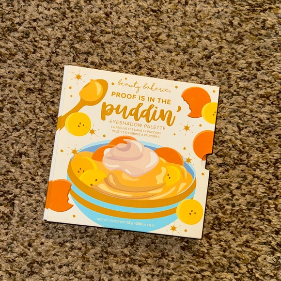 New - Proof is in the puddin’ eyeshadow palette by Cashmere - Picture 6 of 14